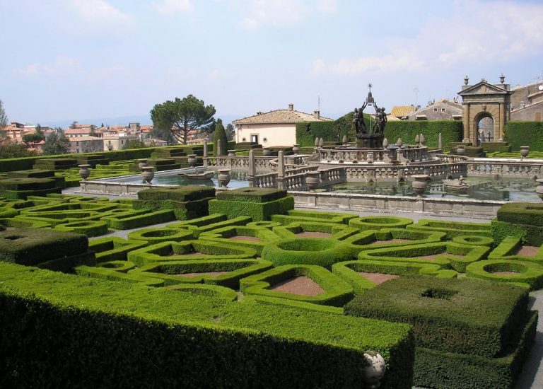 visitare bagnaia