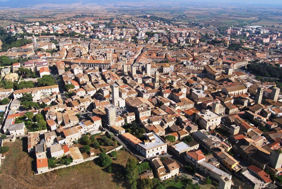 visitare tarquinia