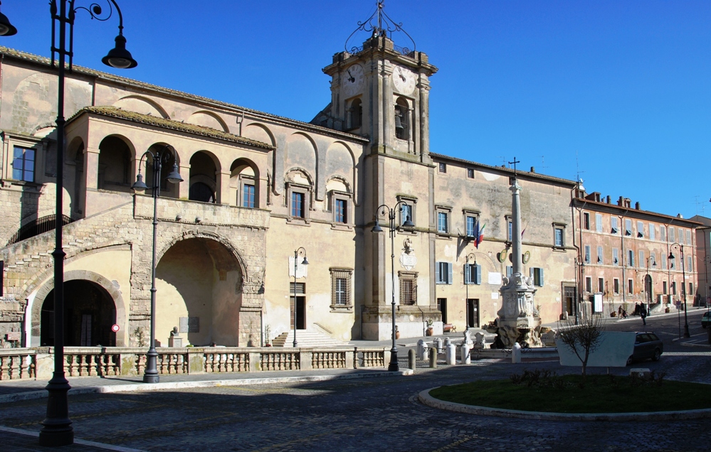 visitare tarquinia