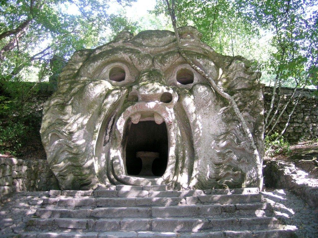 Paesaggi e luoghi della Tuscia
