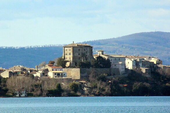 Capodimonte: fotografia del luogo