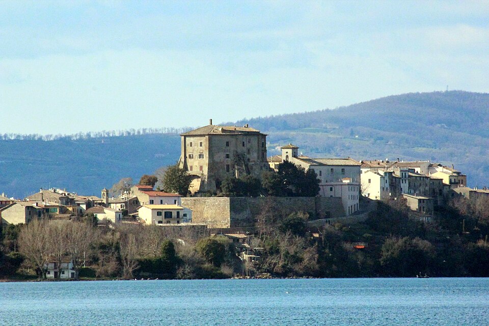 Capodimonte: fotografia del luogo