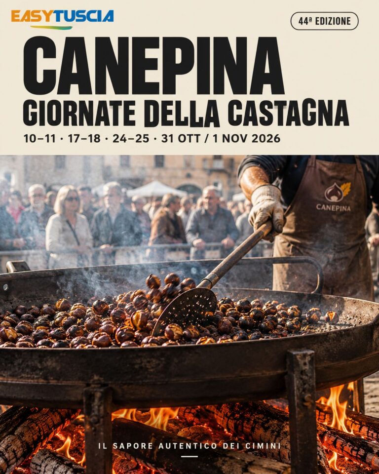 Paesaggi e luoghi della Tuscia