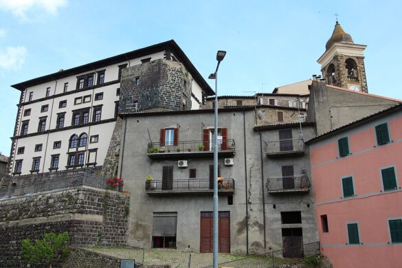 Gradoli: fotografia del luogo